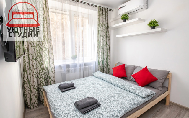 Студия на Магнитогорской во Владивостоке