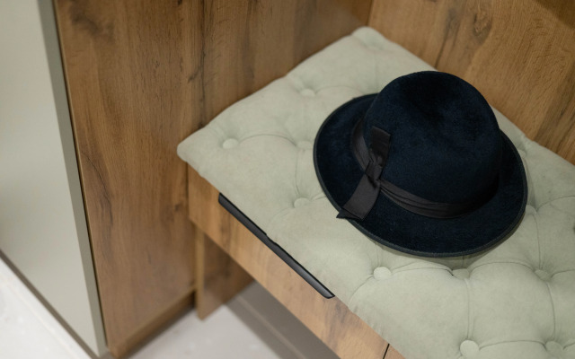 Квартира Кислород 126 Стильная Двухуровневая Студия