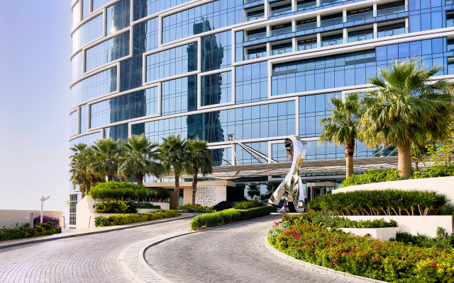 Апартаменты Famous Address Beach Resort JBR 1BR