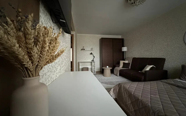 Квартира для Пары или Командировки Apartment 52