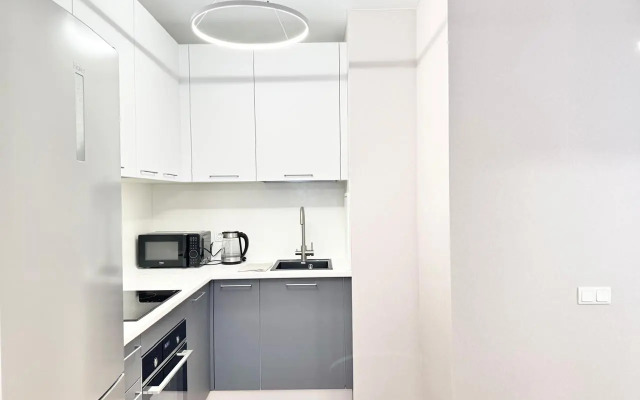 Квартира Евро Двухкомнатная в Лайково