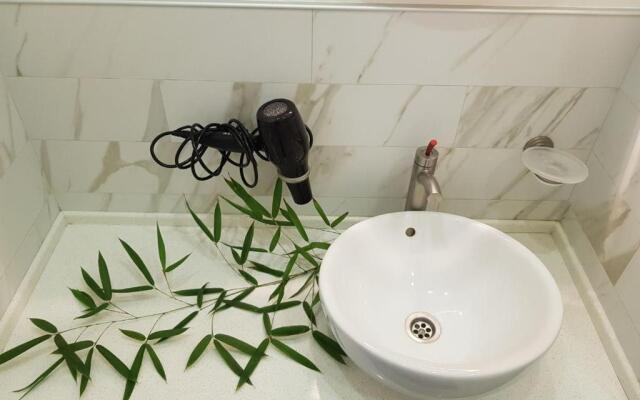Nagornaya Lyuks S Vidom Na More Apartments
