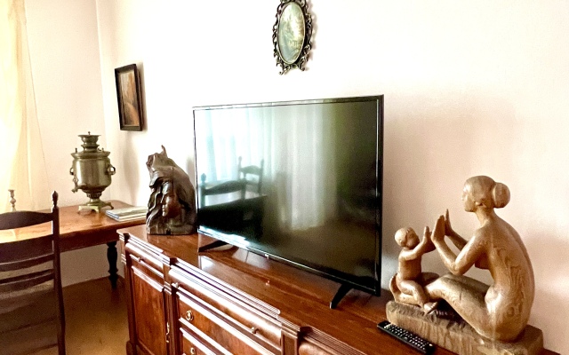 Квартира Комфортная Трехкомнатная в Самом Центре