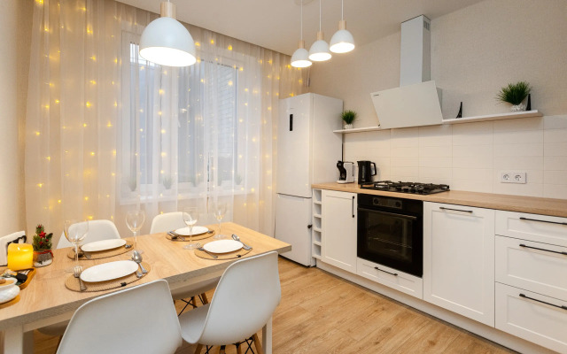 Апартаменты Avrora