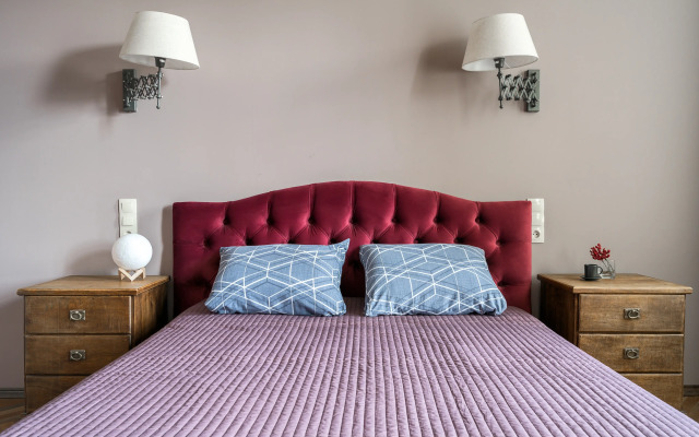 Апартаменты Некрасова 21