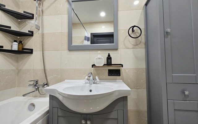 Nepospedstvennoy Blizocti Ot Ictoricheskogo Tsentra Cankt-Petepburga Apartments