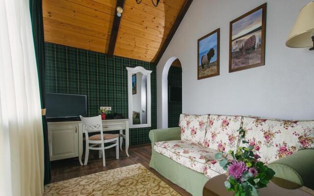 Guest House Konyushenniy Dvor