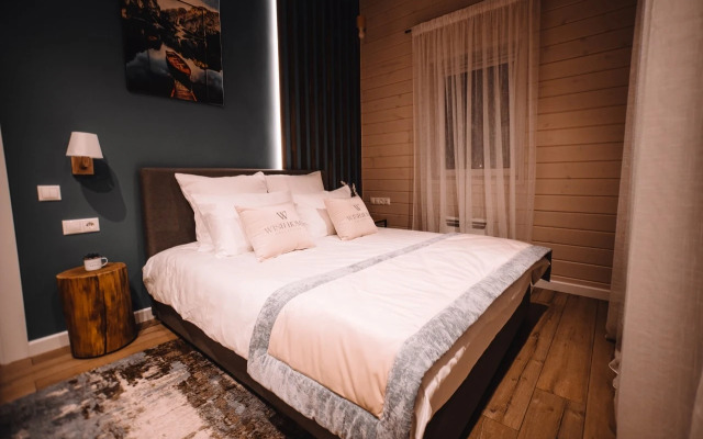 Гостевой дом Wish Home Eco-Loudge Yahroma