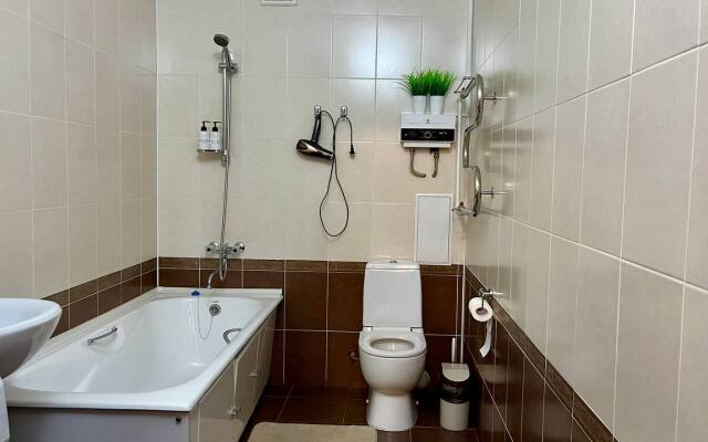 Квартира Двухкомнатная в Самом Сердце Иркутска рядом с Модным Кварталом