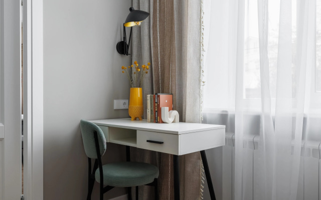 Квартира Вельвет с видом на набережную