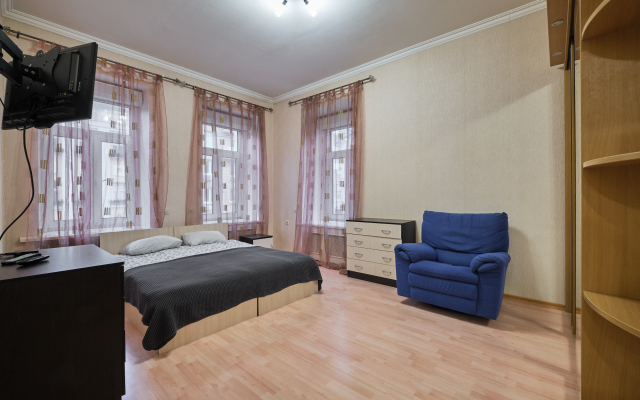 Apartments Niya Herzen