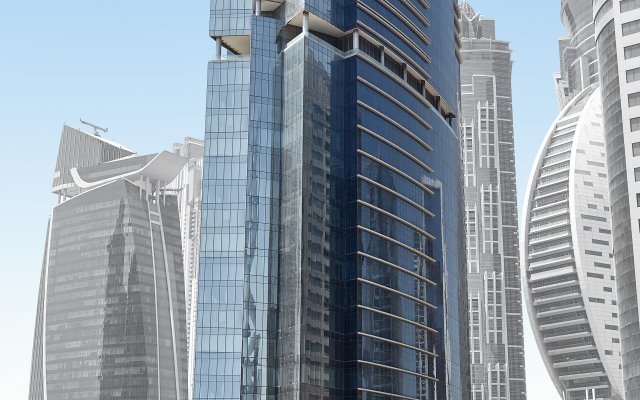 Отель Park Regis Business Bay Dubai