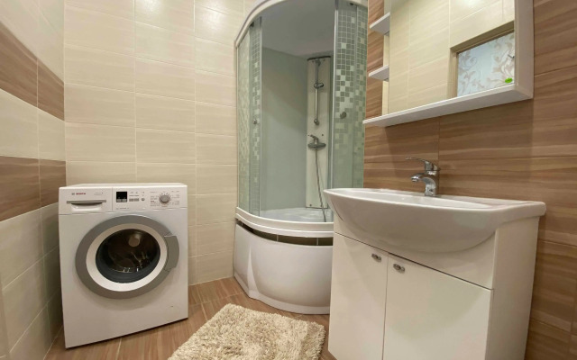 Zhk Poseydon 557 Mamayka Vidovaya Odnokomnatnaya S Balkonom (Trustcontrol) Flat