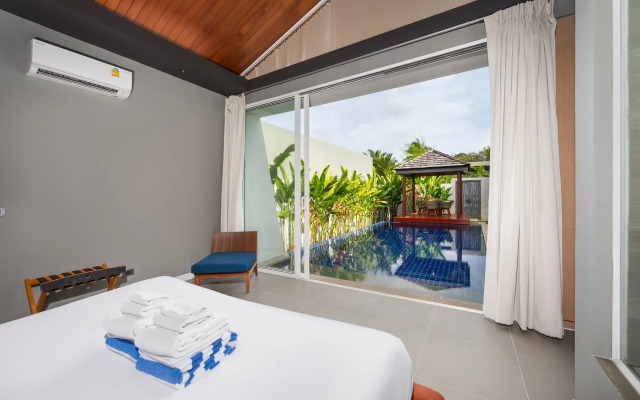 Sunpao Beautiful Modern 3br at Bang Tao Villa