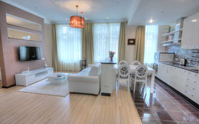 Апартаменты Дача Штейнгольца 3