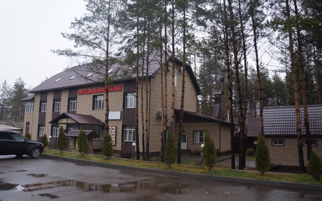 Lesnaya Skazka Hotel