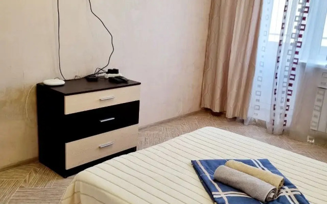 Nikolaevskiy Prospekt Flat