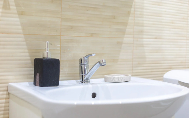 2-Komnatnye V Taunkhause S Garazhom V Kudepste Apartments