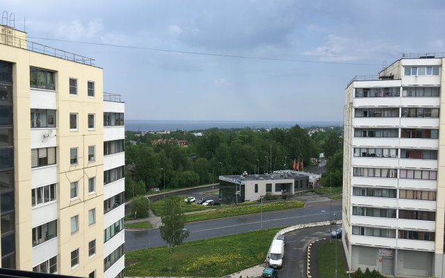 V Zhk Premyer Apartments