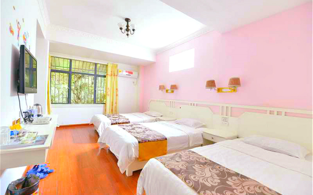 Doraemon Inn Hotel