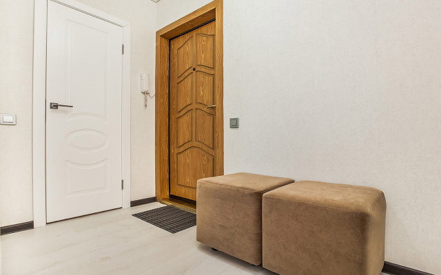 Odnokomnatnaya Topolinaya 38 Flat
