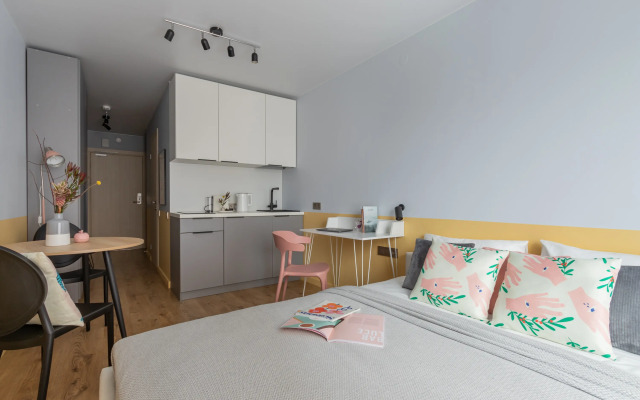 Paradny Peterburg Apartments