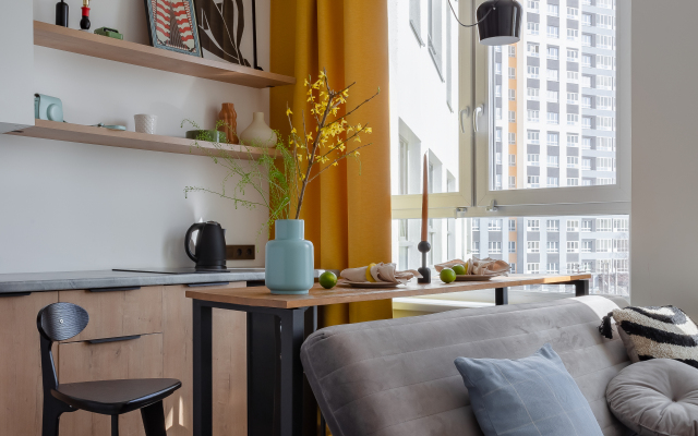 Квартира Apart Seasons Amundsena 7