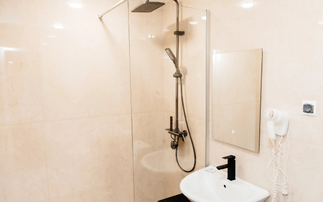 Гостиница Аквамарин