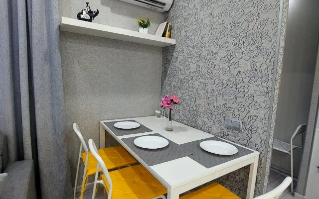 Апартаменты Комфортная Студия во Владивостоке