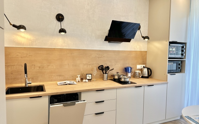 Квартира Лесная