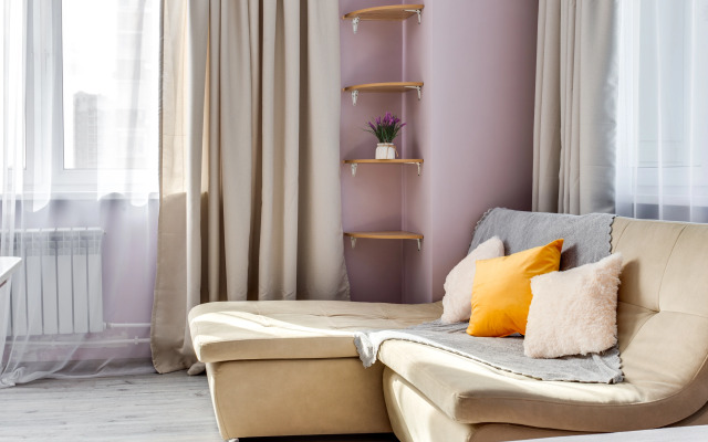 Апартаменты от UNIQUE STYLE APART24 на улице Лукино 51А