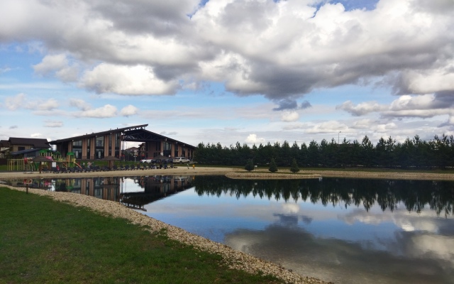 Kupolniy Guest House Haus Greenwood