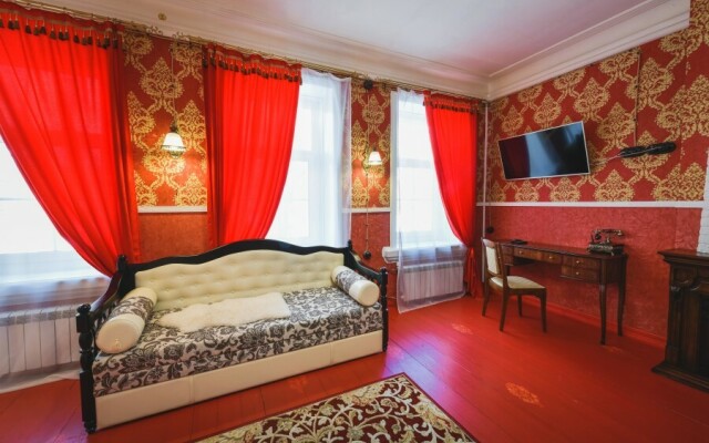 Gostevoj dom Kheyvitsa House
