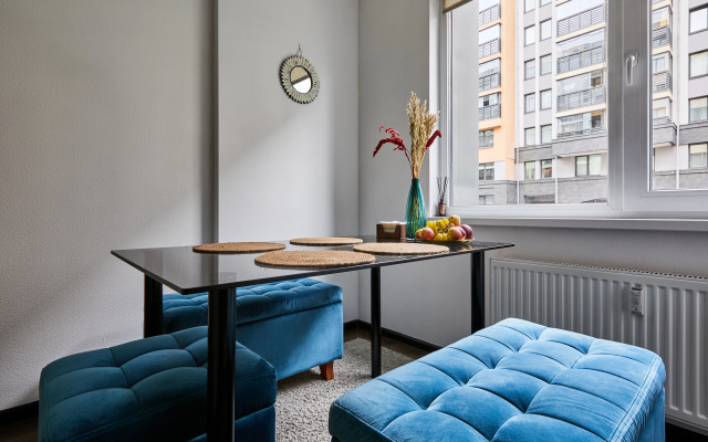 Квартира Palacio