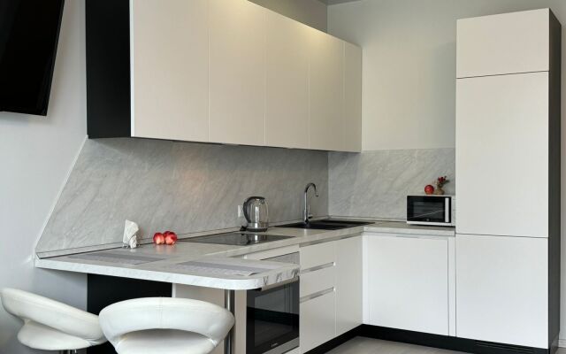 Апартаменты Уютные у ТЦ Авиапарк и Недалеко от Метро ЦСКА