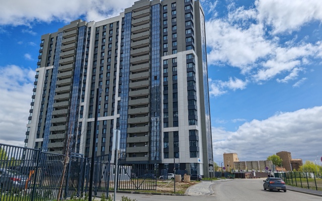Uyutnaya v novom zhilom komplekse "Mechta" Flat