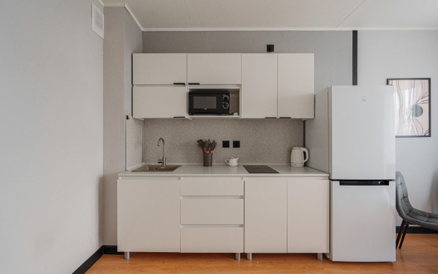 Апартаменты Комфорт Класса на 4-х Гостей