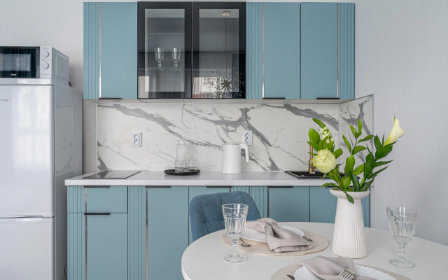 Апартаменты Уютная Студия в ЖК Спутник -1