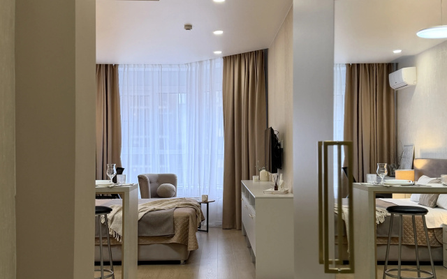 Apartamenty s Vidom na Enisej