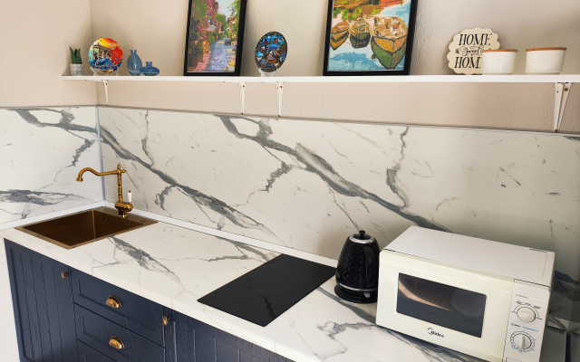 Квартира Левого берега на 4 чел у трассы М4