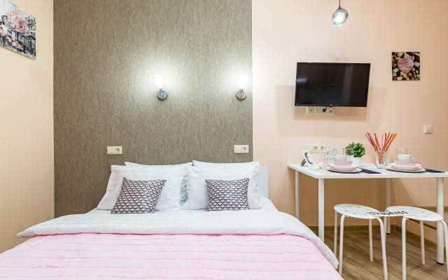V Zhk Skolkovskiy O11 Apartments