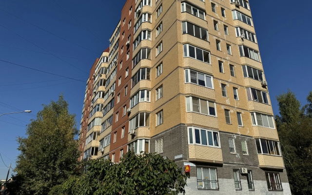 Апартаменты Bergen Apartments