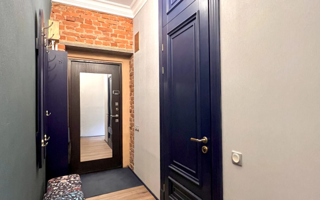 Квартира в Старом Питерском Стиле