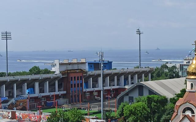 Квартира в Центре Владивостока