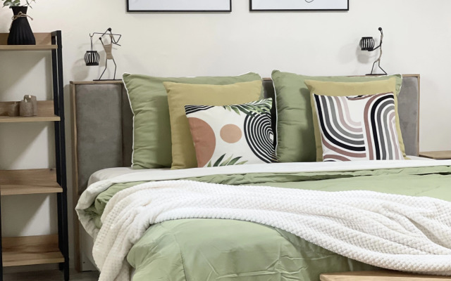 Квартира на Орджоникидзе 3 Беленькая