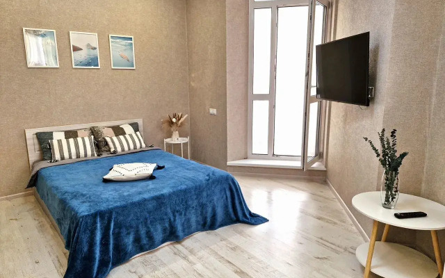 Квартира с Видом на Море