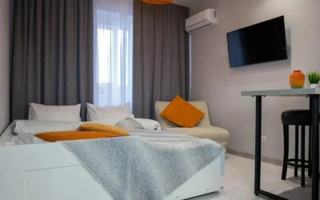 Квартира на Улице Красина 53к1