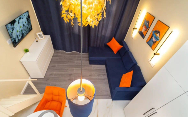 Апартаменты ДзенХоум Отвлечение 782