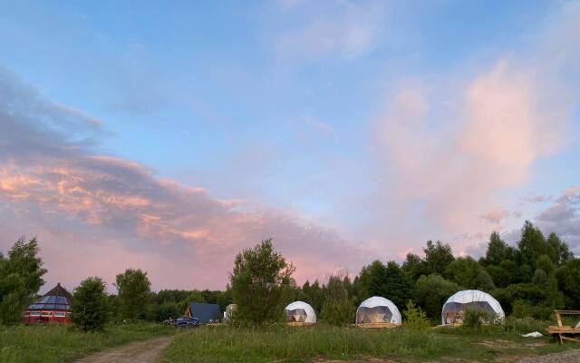 Prosto Cosmos Glamping