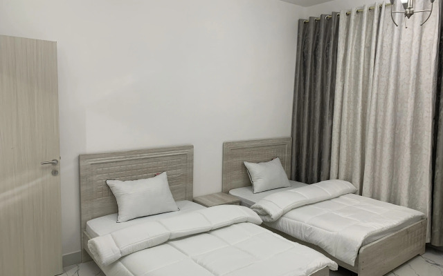 Luluat Alshaati Apartment hotel